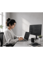Codifyguru technology team at work
