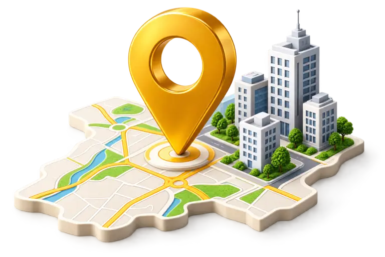 Discovery and market strategy illustration