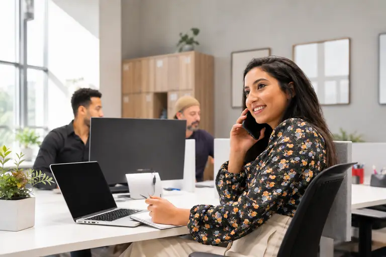 Codifyguru account lead ready to discuss website and app projects