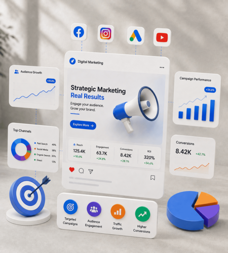 SEO & Digital Marketing services by Codifyguru