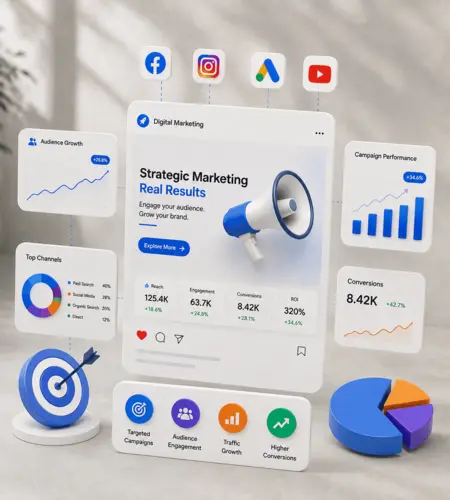 SEO & Digital Marketing services by Codifyguru
