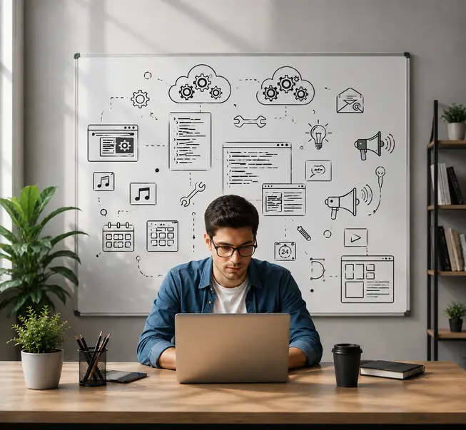 Mobile technology platforms used by Codifyguru