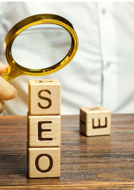 Search rankings and analytics dashboard review