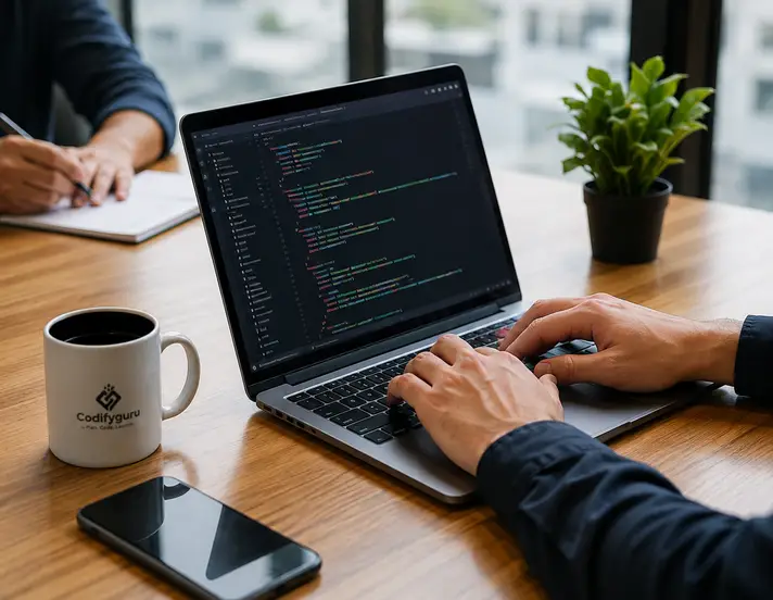 Ecommerce experience built by Codifyguru
