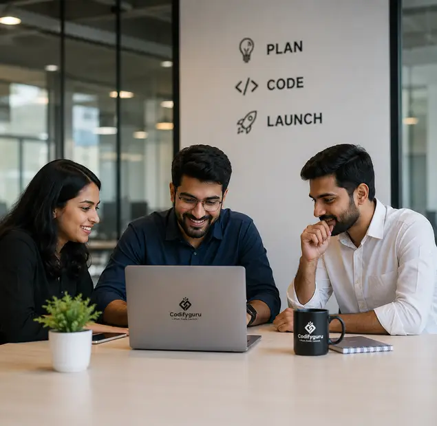 Hands-on coding for mobile and web services