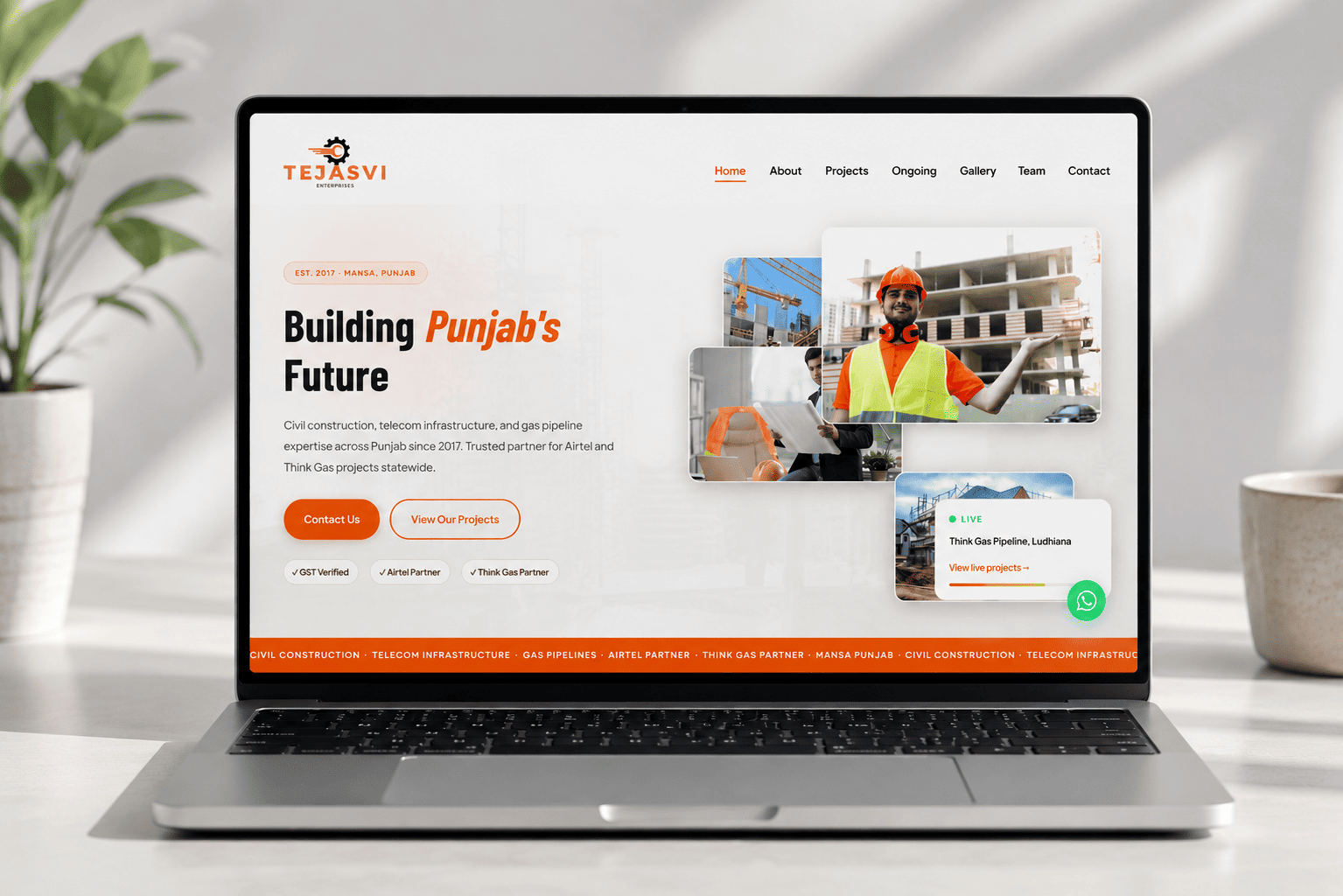 Tejasvi Enterprises
