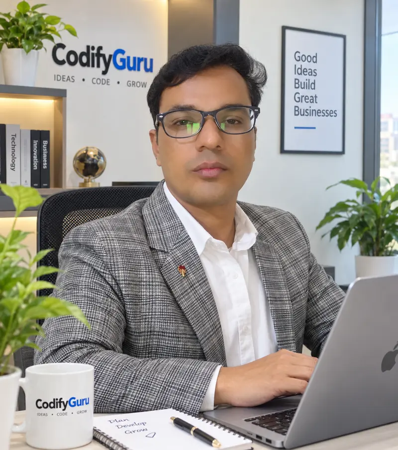 Gulshan, Customer Support Manager at Codifyguru