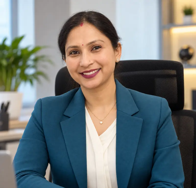 Jasprit Kaur, Sales Manager at Codifyguru