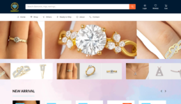 E-Commerce Heera Hut